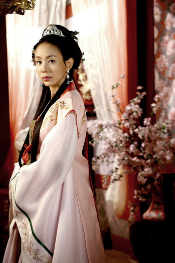 parkyejin - Queen Seon Deok - SILLA