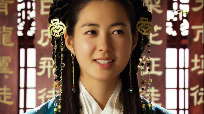 peiha hg - Queen Seon Deok - SILLA