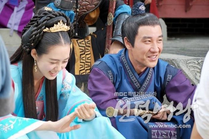 photo99825qsdk - Queen Seon Deok - SILLA