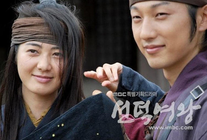 dmm34 - Queen Seon Deok - SILLA