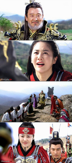 Ep.1-1 queen seon duk - Queen Seon Deok - SILLA