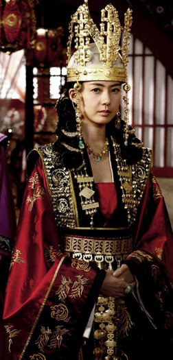 200909030155qsdk - Queen Seon Deok - SILLA