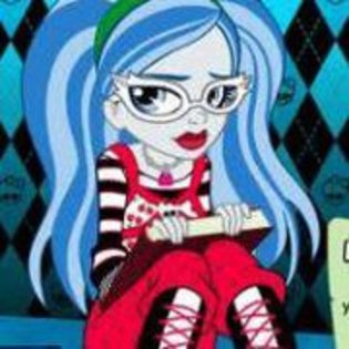 Gulia Yelps - Monster High