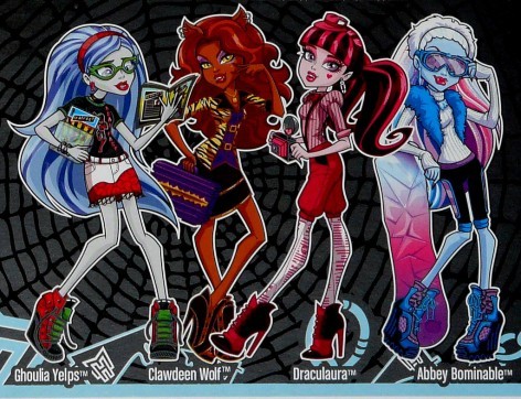 monster high - Monster High