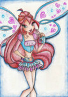 Bloom Winx