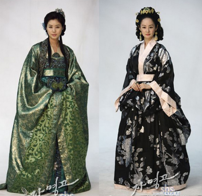 Princess Ja Myung Go ff