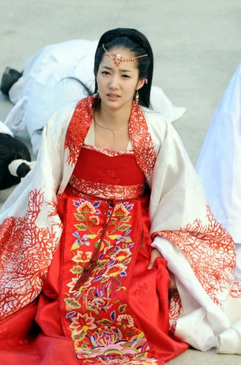 Princess Ja Myung Go v