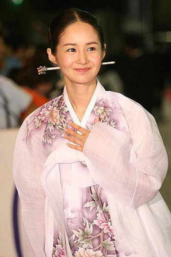 Princess Ja Myung Gokjk