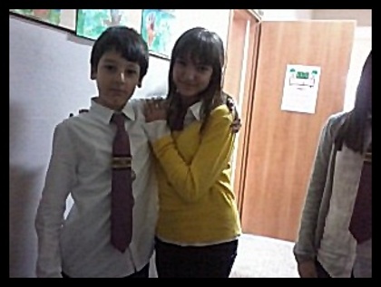 @Mario = Ex Boyfriend<3