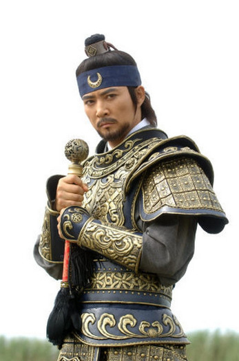 djy king - DAE JO YOUNG - GOGURYEO