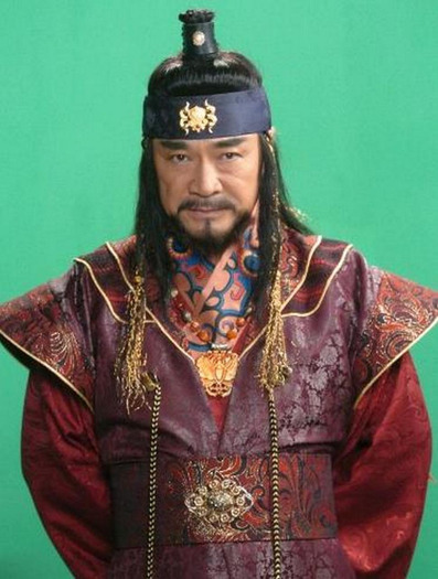 The King Dae Joyoung8(1) - DAE JO YOUNG - GOGURYEO