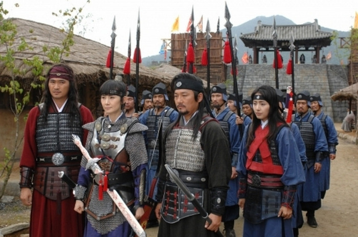 2 chunchu mk - GOGURYEO - EMPRESS CHUNCHU