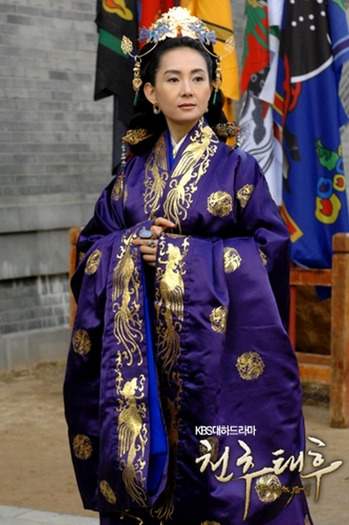 ecc15 - GOGURYEO - EMPRESS CHUNCHU