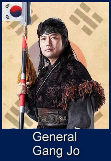 gang jo border2 chunchu - GOGURYEO - EMPRESS CHUNCHU