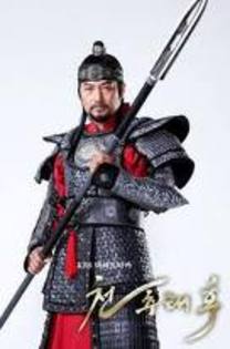 generalul gang jo - GOGURYEO - EMPRESS CHUNCHU