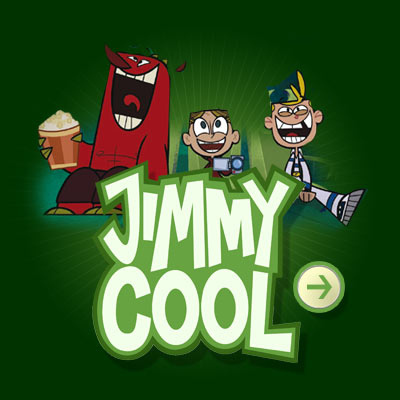 Jimmy Cool - Jimmy Cool