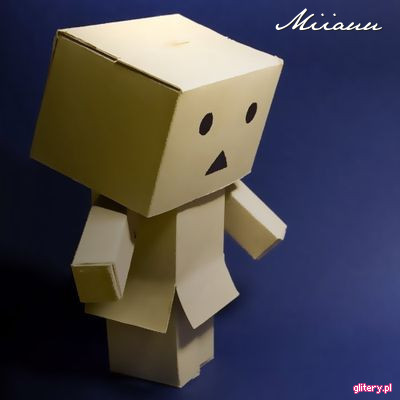 Danbo for U!