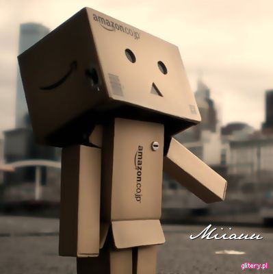 Danbo for U! - xFor StongGirl99Sakura SyS