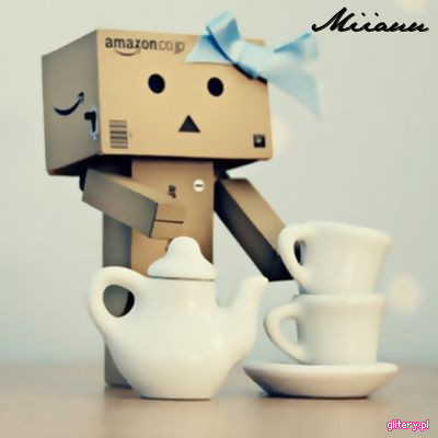 Danbo for U!