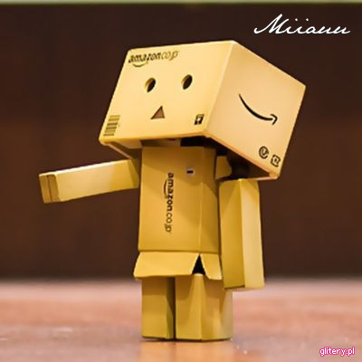 Danbo for U! - xFor StongGirl99Sakura SyS