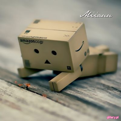 Danbo for U! - xFor StongGirl99Sakura SyS