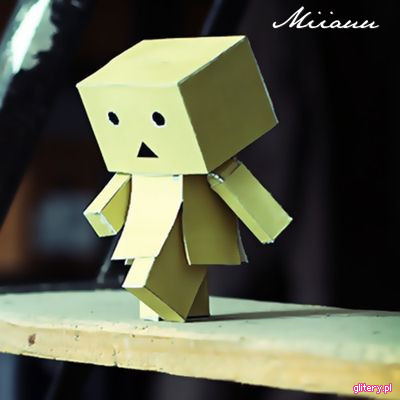 Danbo for U!