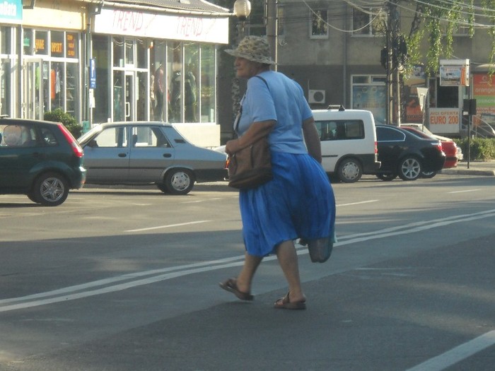 O cauta pe aia cu coasa - RUSINICA DE BISTRITA