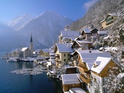 Austria\'s-winter-Landscapes-Winter-1-1600x1200 - peisaje si poze cu flori