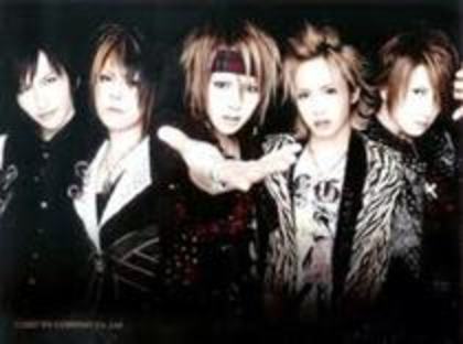 alice nine - Formatia Alice Nine