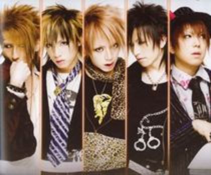 alice nine (1) - Formatia Alice Nine