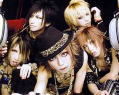 alice nine (6) - Formatia Alice Nine