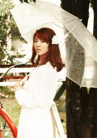 Venus Kim Hyo Yeon, member of South Korean girl group Girls Generation (34)