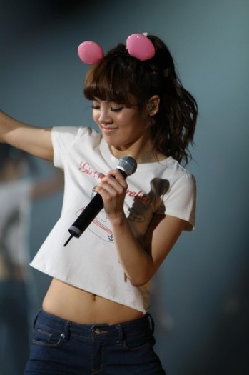 Venus Kim Hyo Yeon, member of South Korean girl group Girls Generation (43)