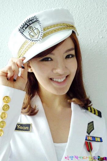 Venus Kim Hyo Yeon, member of South Korean girl group Girls Generation (60)