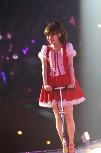 Venus Kim Hyo Yeon, member of South Korean girl group Girls Generation (135)