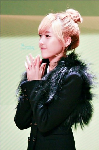 Jessica Jung Soo Yeon, member of Girls Generation (238) - Jessica