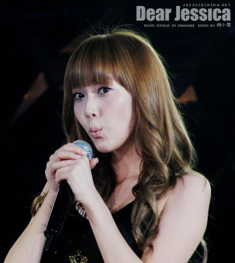 Jessica Jung Soo Yeon, member of Girls Generation (11)