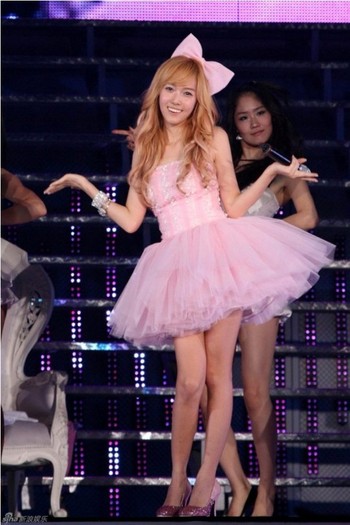 Jessica Jung Soo Yeon, member of Girls Generation (204)