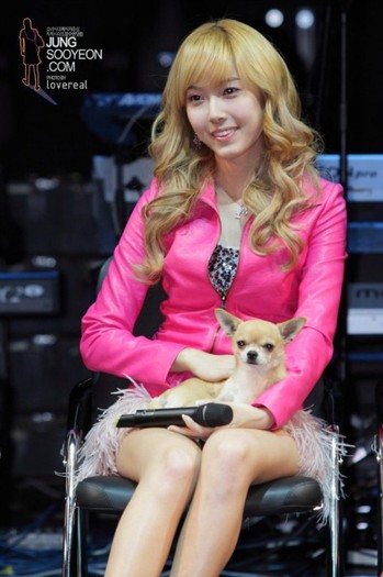 Jessica Jung Soo Yeon, member of Girls Generation (207)