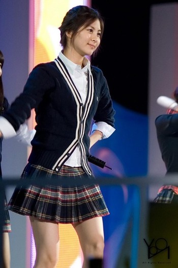 Cute girl Choi Soo Young, member of member of Girls Generation (79)