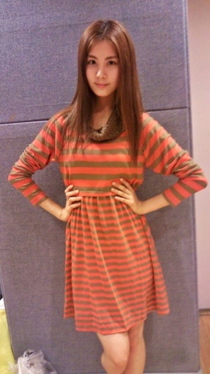 K-pop singer Seo Joo Hyun(Seohyun), member of Girls Generation (24)