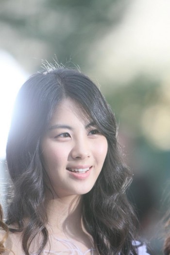 K-pop singer Seo Joo Hyun(Seohyun), member of Girls Generation (53)