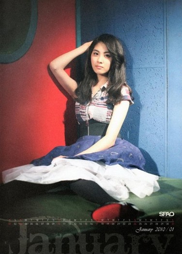 K-pop singer Seo Joo Hyun(Seohyun), member of Girls Generation (67)
