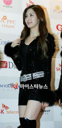 K-pop singer Seo Joo Hyun(Seohyun), member of Girls Generation (86)