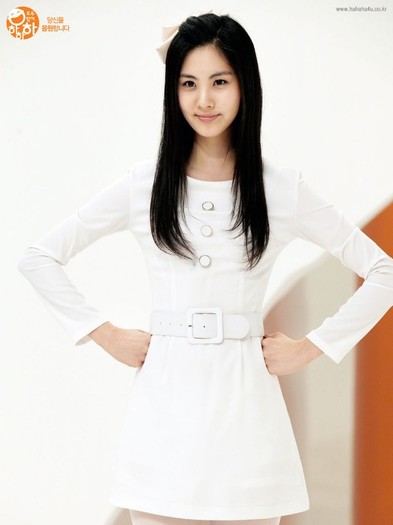 K-pop singer Seo Joo Hyun(Seohyun), member of Girls Generation (93)