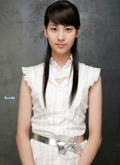 K-pop singer Seo Joo Hyun(Seohyun), member of Girls Generation (98)