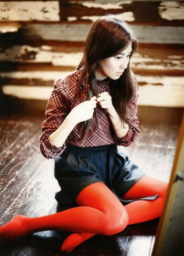 K-pop singer Seo Joo Hyun(Seohyun), member of Girls Generation (132)