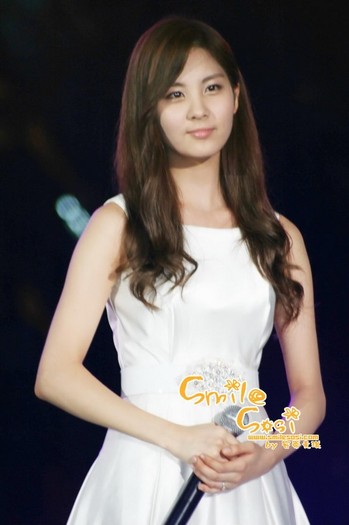 K-pop singer Seo Joo Hyun(Seohyun), member of Girls Generation (140)