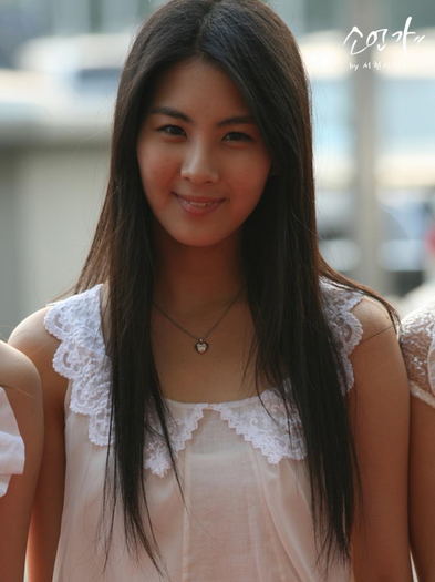 K-pop singer Seo Joo Hyun(Seohyun), member of Girls Generation (160)