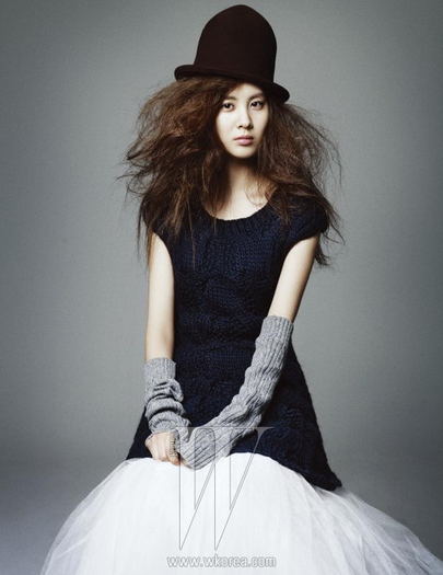 K-pop singer Seo Joo Hyun(Seohyun), member of Girls Generation (211)